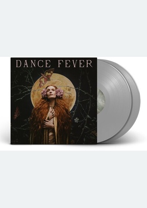 Dance Fever Ie Grey Vinyl 2 Lp