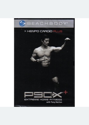 P90X:KENPO CARDIO PLUS
