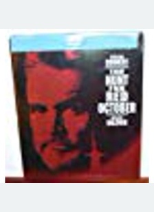 HUNT FOR RED OCTOBER (STEELBOO