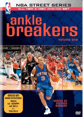 NBA Street: Ankle Breakers Vol. 1