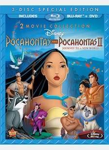 Pocahontas / Pocahontas II: Journey to a New World