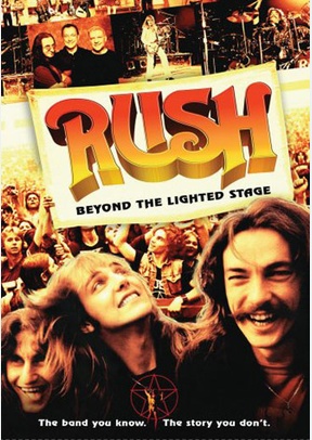Rush: Beyond the Lighted Stage