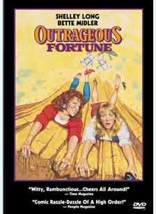 Outrageous Fortune