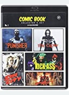 COMIC BOOK COLL (BR)