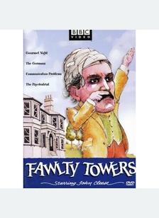 FAWLTY TOWERS:V02