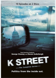 K Street: The Complete Series