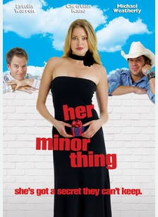 Her Minor Thing