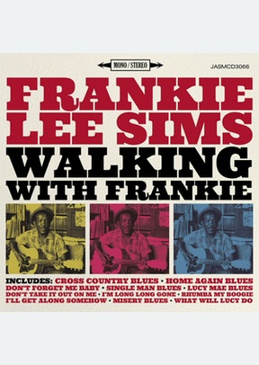 WALKING WITH FRANKIE