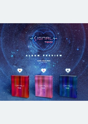 SIGNAL (4TH MINI ALBUM)