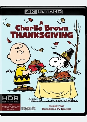 A Charlie Brown Thanksgiving