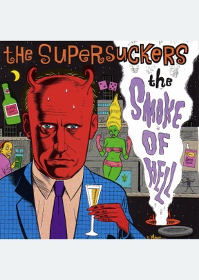 SMOKE OF HELL