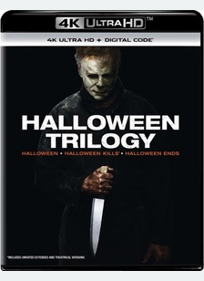 Halloween: 3-Movie Collection