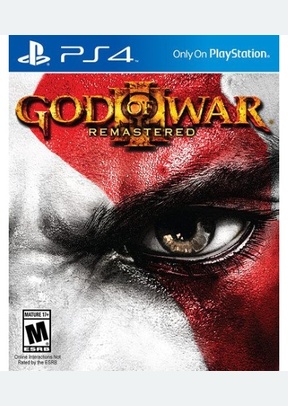 God Of War III Remastered (Playstation Hits)