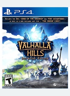 Valhalla Hills - Playstation 4
