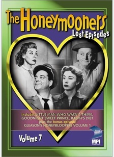 HONEYMOONERS:V07