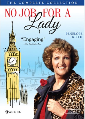 No Job For a Lady: The Complete Collection