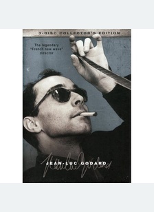 Jean-Luc Godard Box Set