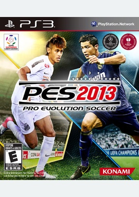 Pro Evo Soccer 2013 - Playstation 3
