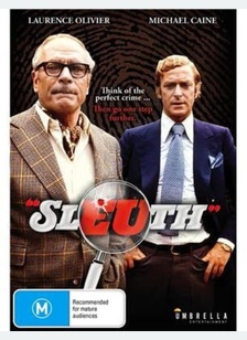 SLEUTH (1972/IMPORT)