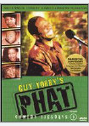 GUY TORRYS PHAT COMEDY TUESDA