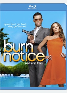 Burn Notice: Season Two
