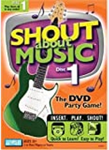SHOUT ABOUT MUSIC:DISC 1