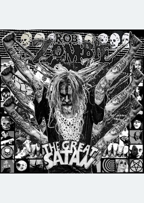 GREAT SATAN