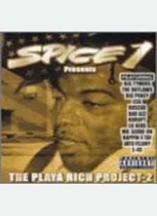 Playa Rich Project 2