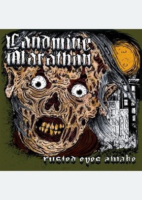 Rusted Eyes Awake