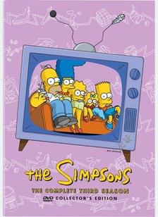 The Simpsons: The Complete Third Season
