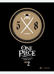 ONE PIECE:COLL BOX SET NO. 2
