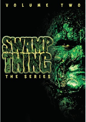 Swamp Thing: The Series Volume 2