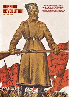 RUSSIAN REVOLUTION IN CO