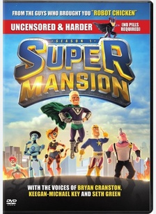 Supermansion: Season One