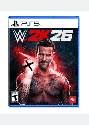WWE 2K26 - PlayStation 5