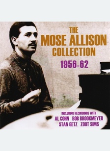 Mose Allison Collection 1956 62