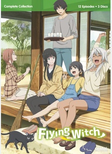 FLYING WITCH:COMP COLL