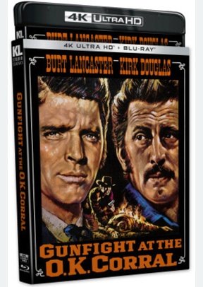 GUNFIGHT AT THE O.K. CORRAL (4