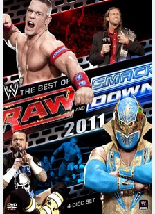WWE: The Best of Raw & Smackdown 2011