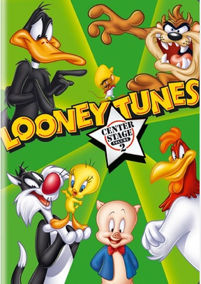 Looney Tunes Center Stage Volume 2