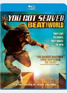 You Got Served: Beat the World