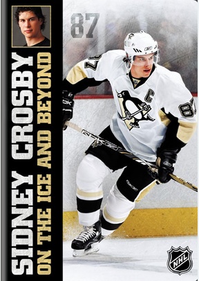 NHL: Sidney Crosby on the Ice and Beyond