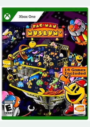 Pac-Man Museum + - Xbox One