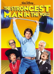 The Strongest Man In The World