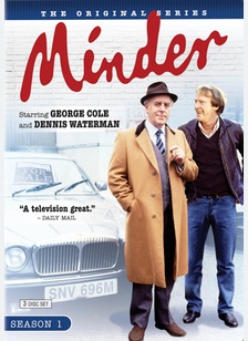 Minder: Season One