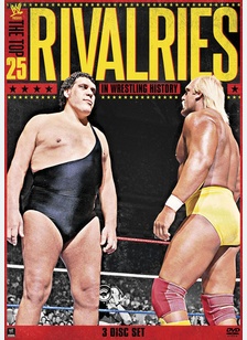 WWE: Top 25 Rivalries