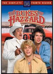 The Dukes Of Hazzard: The Complete Fourth Season