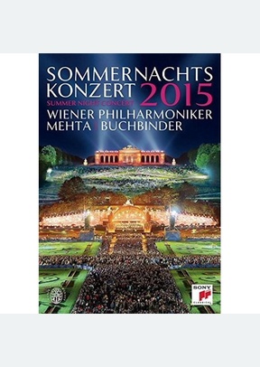SOMMERNACHTS KONZERT 2015