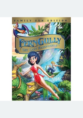 FERNGULLY:LAST RAIN FOREST