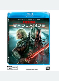 PREDATOR:BADLANDS (BR)